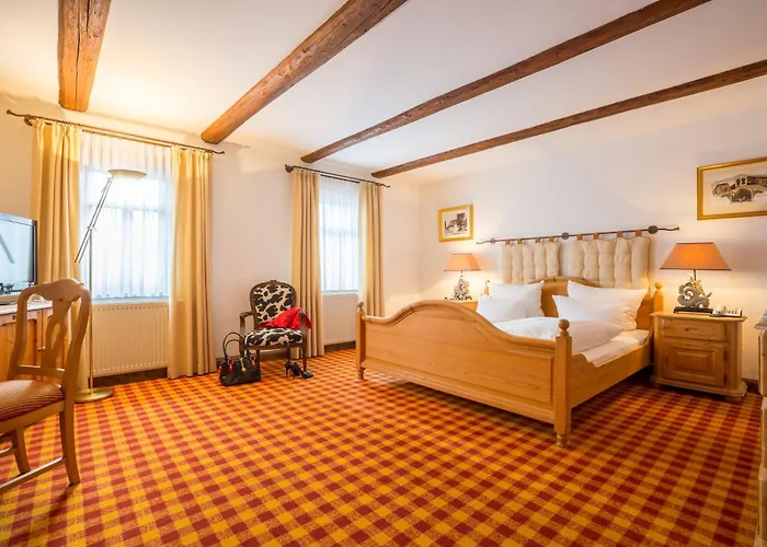 Romantik Hotel Schwanefeld & Spa