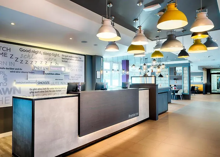 Premier Inn Muenchen City Ost