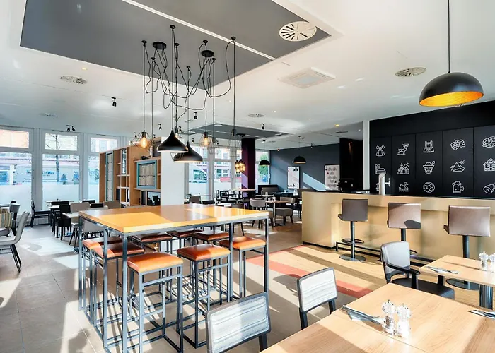 Premier Inn Muenchen City Ost