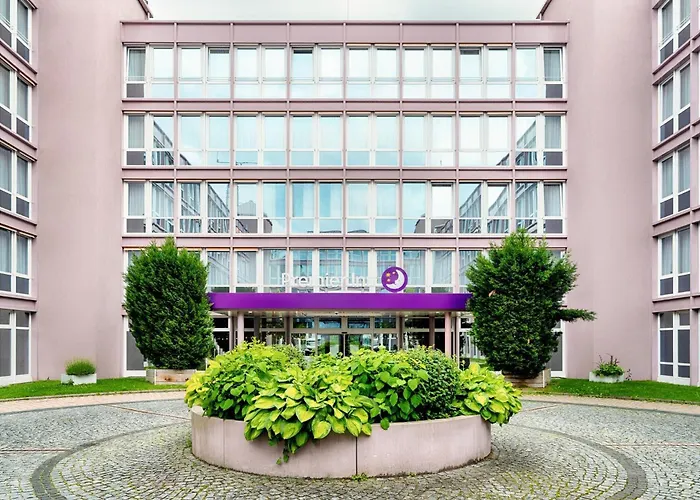 Premier Inn Muenchen City Ost