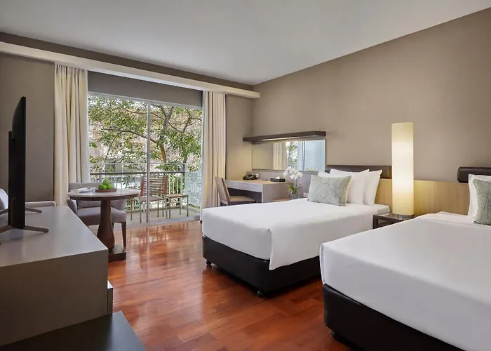 The Park Nine Hotel Srinakarin