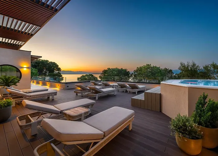 Spa&Wellness Hotel Pinia