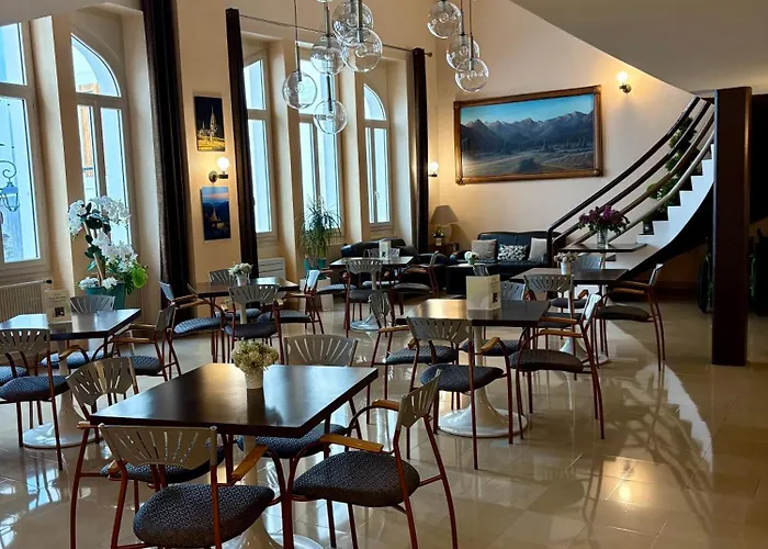 Hotel Saint Sebastien