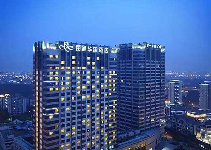 Grand Rezen Hotel Wuxi