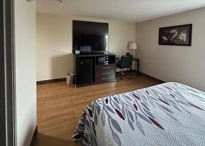Econo Lodge Inn & Suites