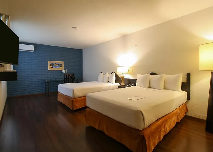 Hotel Casino Morelia