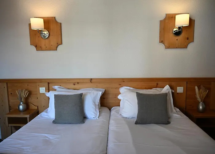 Hotel Les Terrasses