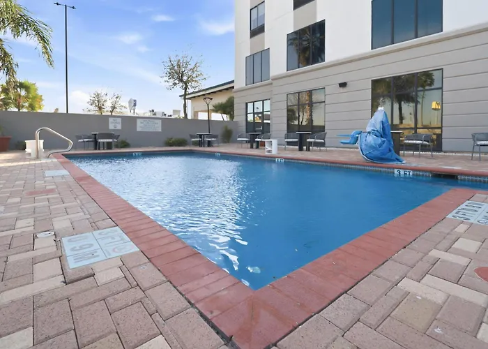 Hampton Inn & Suites Pharr