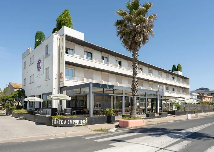 Hotel Du Midi Plage