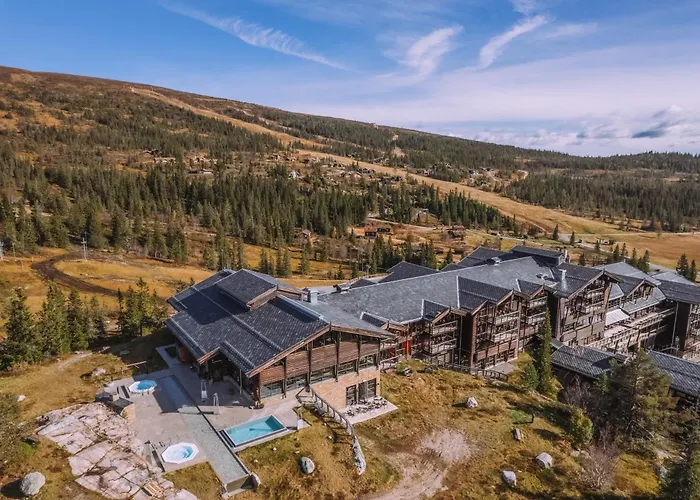 Norefjell Ski & Spa