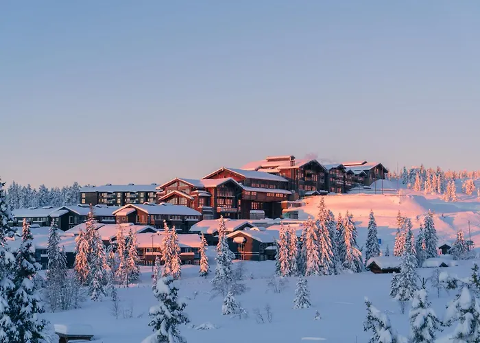 Norefjell Ski & Spa