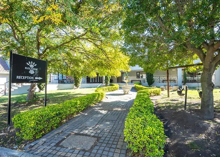Ruslamere Hotel And Conference Centre