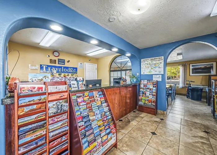Travelodge By Wyndham Kanab