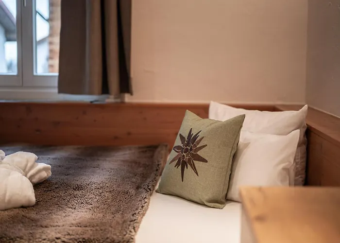 Alpin Lifestyle Hotel Löwen&Strauss