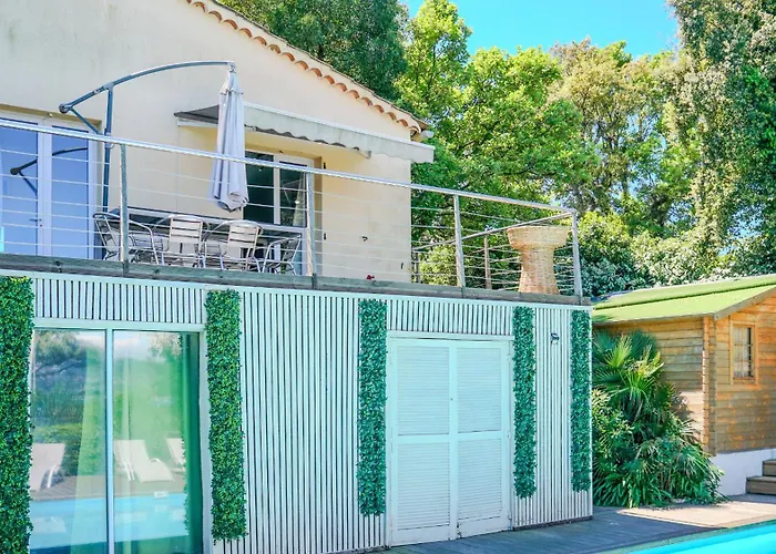 Hotel Villa Maya - Golfe De Saint-Tropez