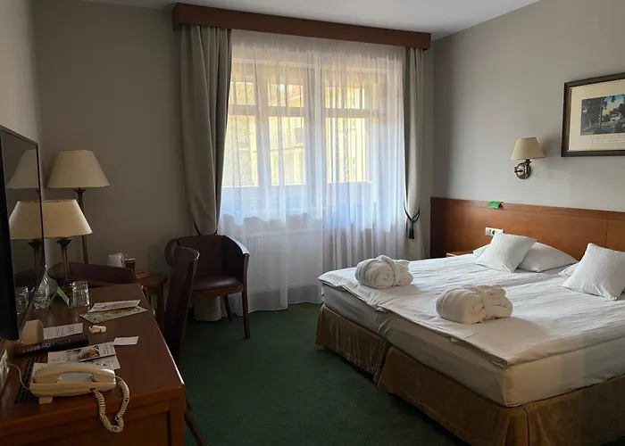 Bukowy Park Hotel Medical Spa