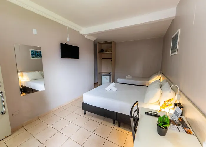 Hotel El Pilar By Bsb Inn