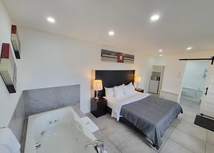 Motel Grande Ile