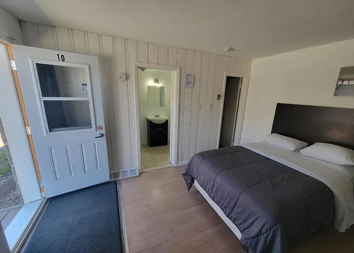 Motel Grande Ile