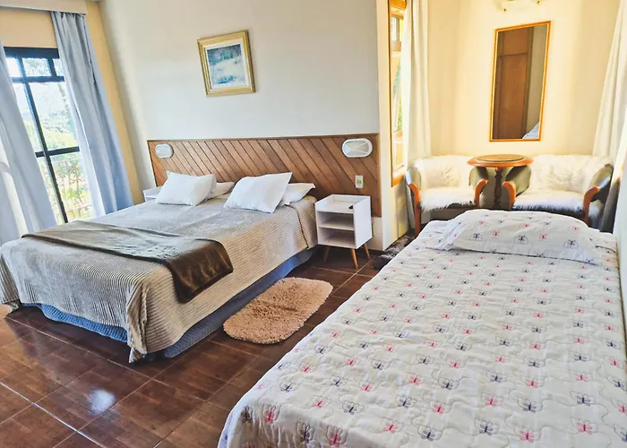 Hotel Ninho do Falcão