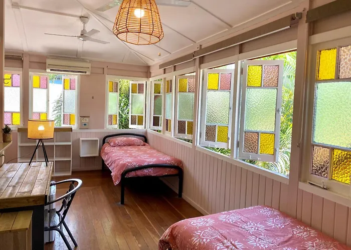 Dreamtime Hostel