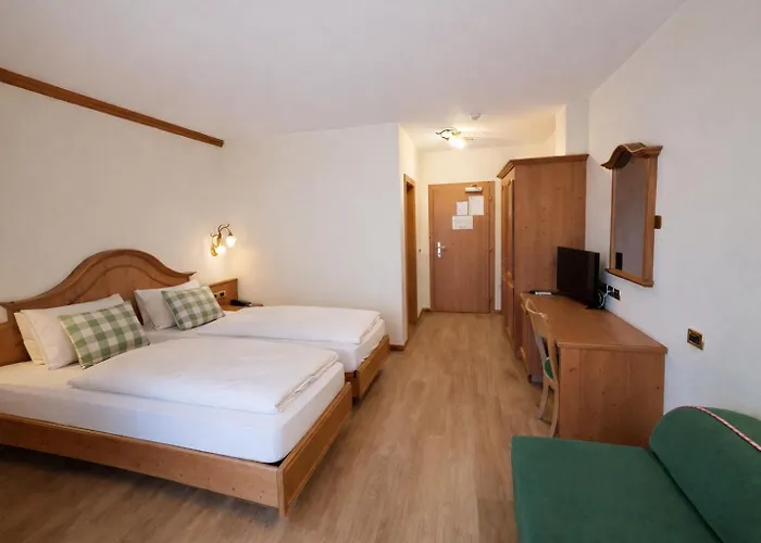Hotel Comfort Erica Dolomiti Val D'Adige