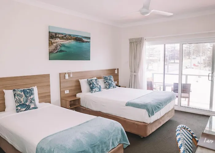 Yamba Beach Motel