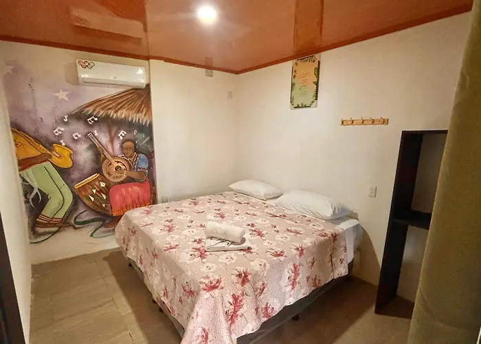 Hotel El Icaco Tortuguero