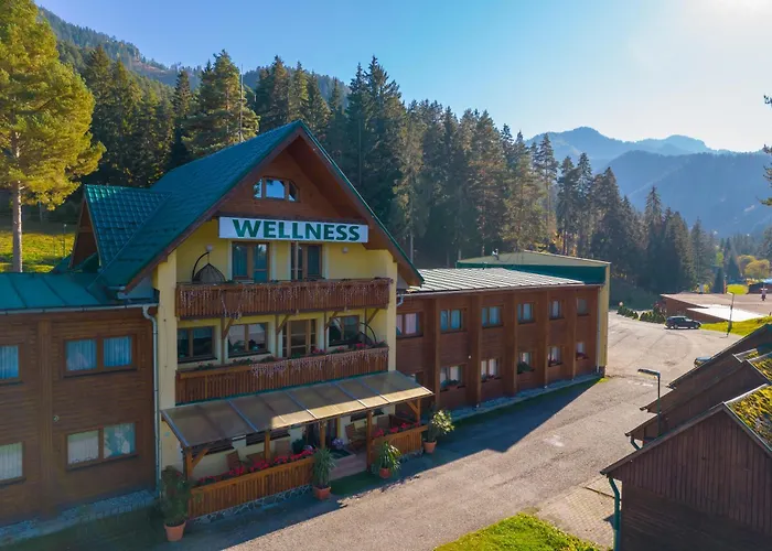 Hotel Bystrina