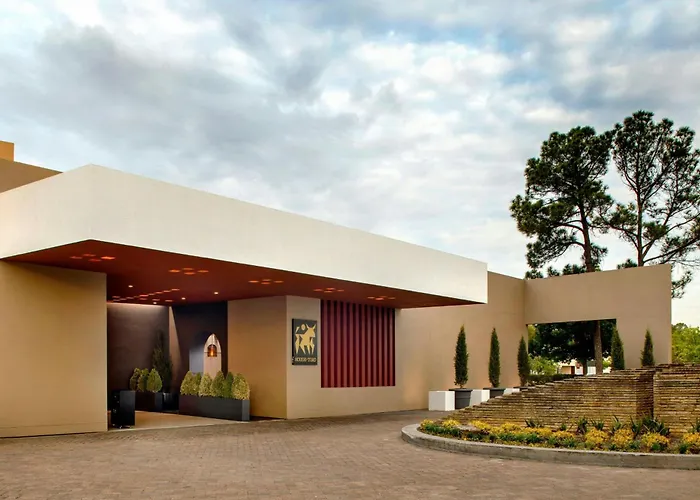 The Ricardo Marriott Dfw Westlake