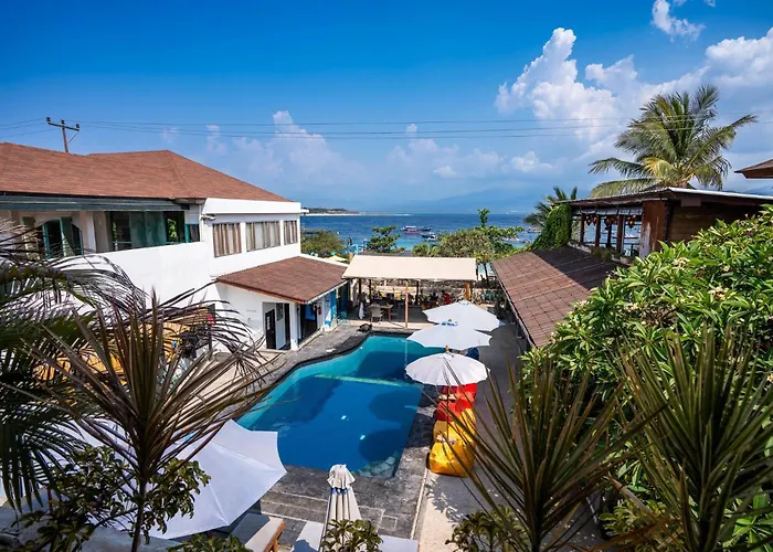 Dream Divers Resort