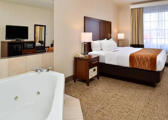 Comfort Inn & Suites Madison North