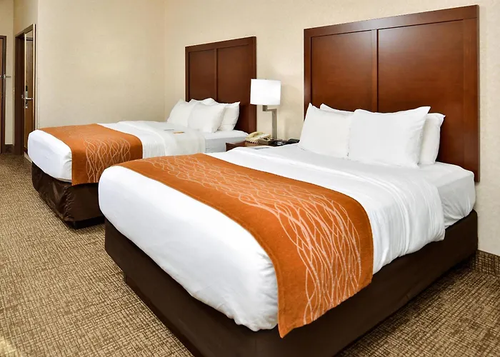 Comfort Inn & Suites Madison North