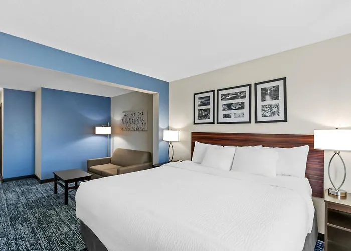 Sleep Inn & Suites Hiram - Atlanta Northwest
