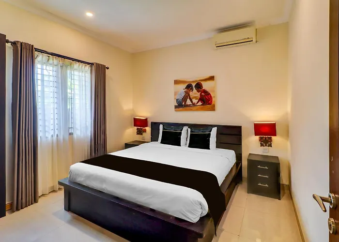 Palette Resort Argya Santi Jimbaran