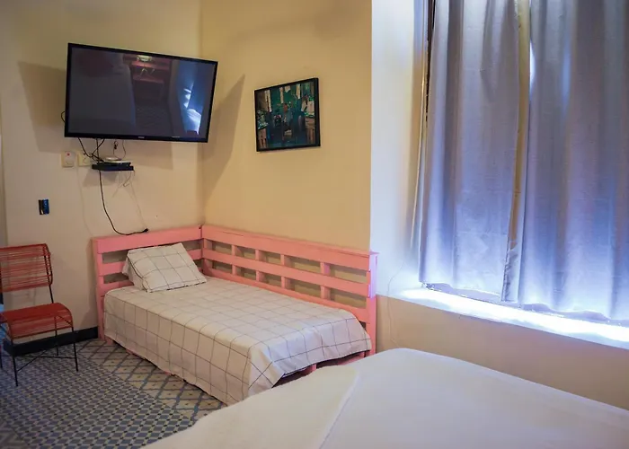Villana'S Hostal Santa Marta