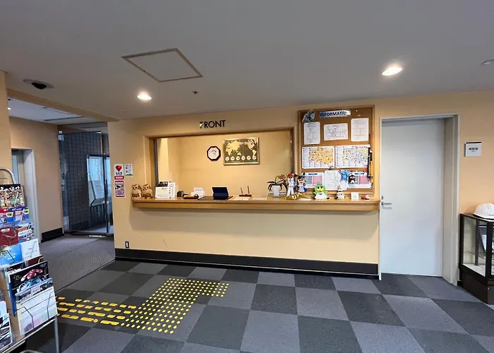 Sapporo International Youth Hostel