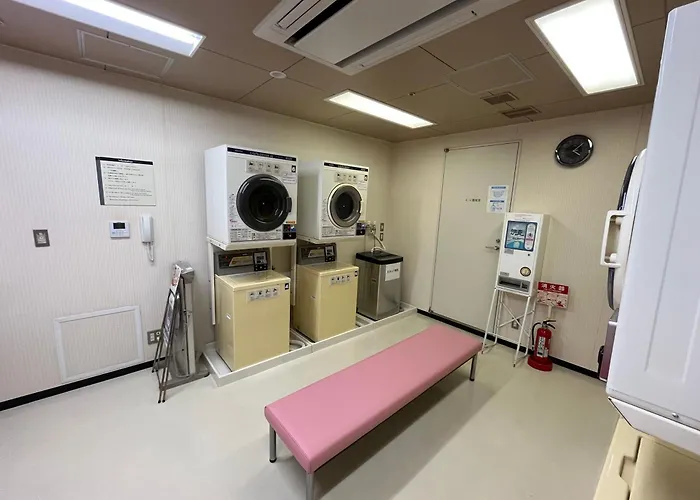 Sapporo International Youth Hostel