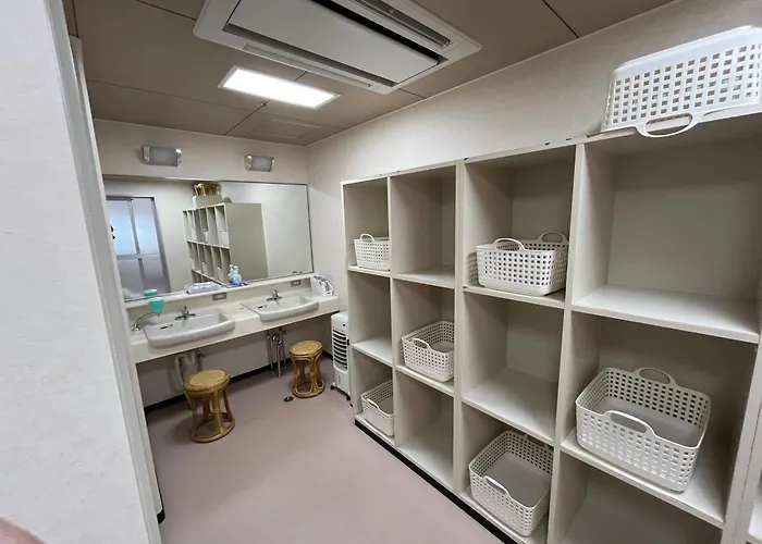 Sapporo International Youth Hostel