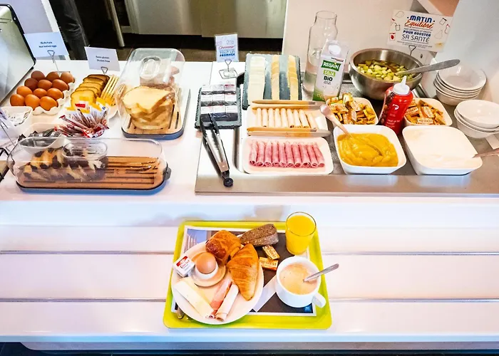 Ibis Budget Orange Centre