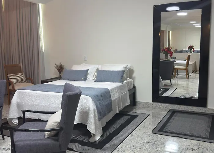Hotel Flor De Minas