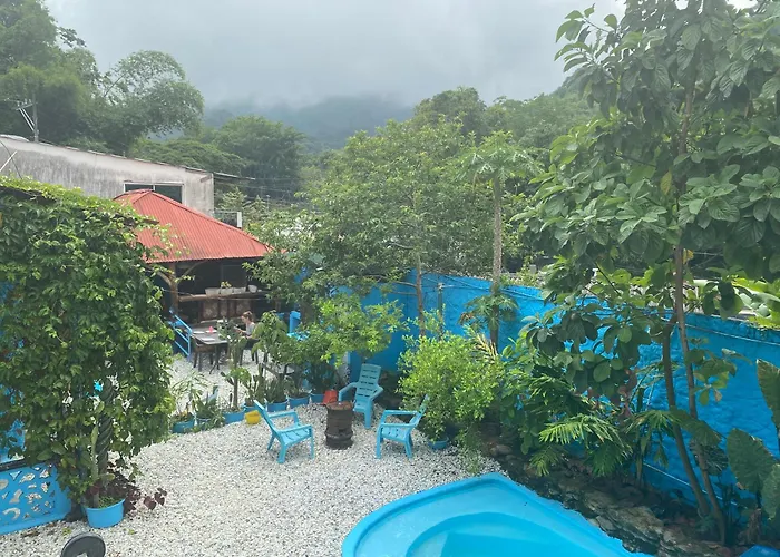 Btc - Hotel Minca Express Relax - Base Camp