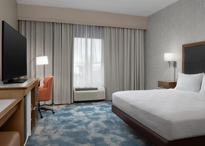 Hampton Inn & Suites Baltimore North/Timonium, Md