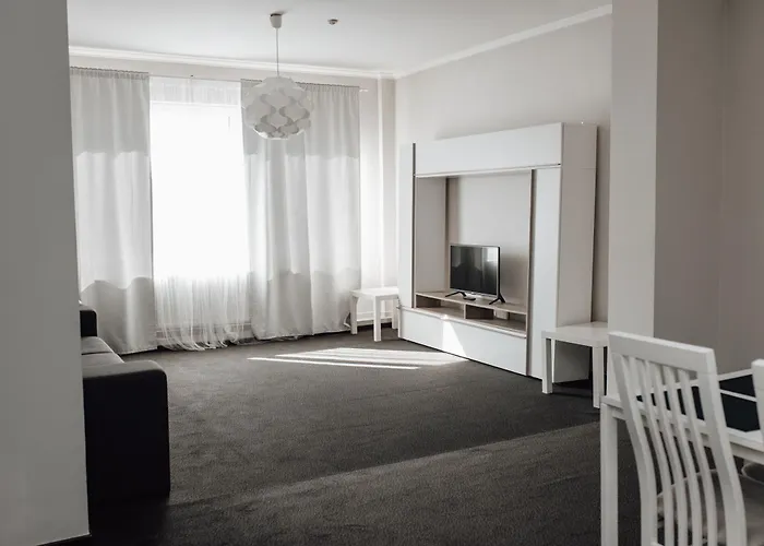 Rakhiv Hotel & Apartments