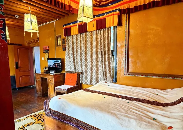 Shambhala Palace Hotel