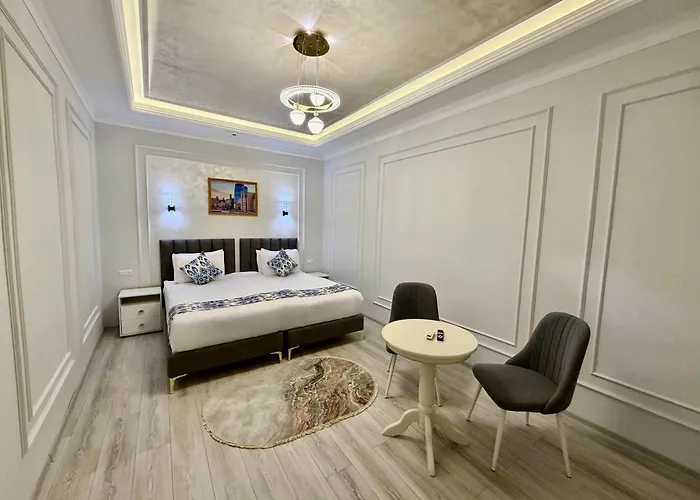 Isakhoja Boutique Hotel