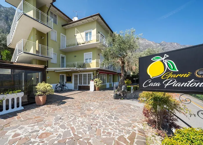 Hotel Casa Piantoni Limone sul Garda