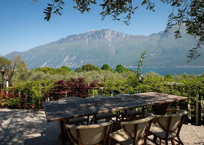 Hotel Casa Piantoni Limone sul Garda