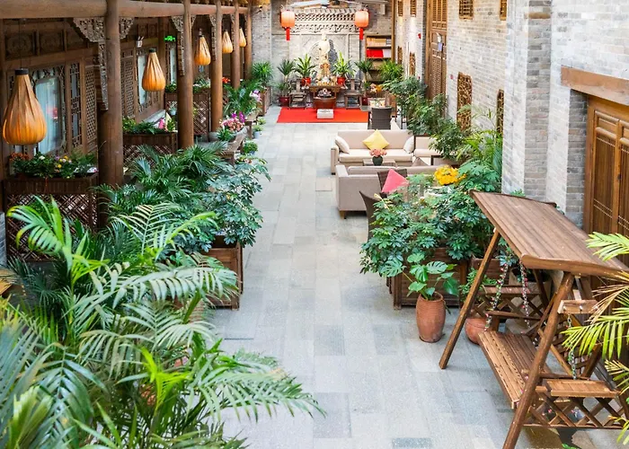 Water Hotel, Pingyao