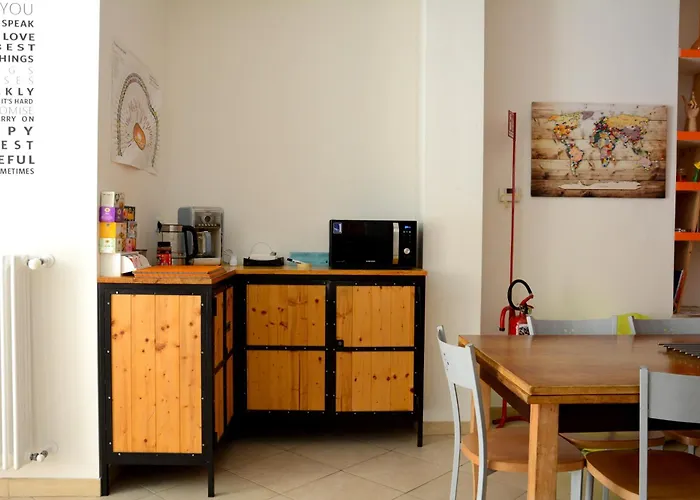 The Rock Hostel